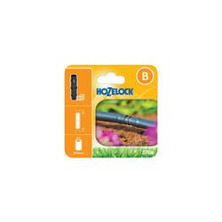 13mm Straight Connector (5 pack)