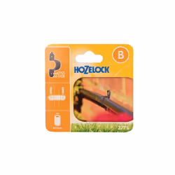 Hozelock 2771 Wall Clip 13mm (Pack 12)