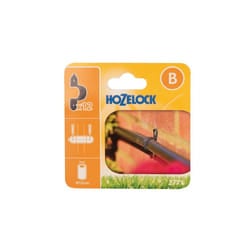 Hozelock 2771 Wall Clip 13mm (Pack 12)