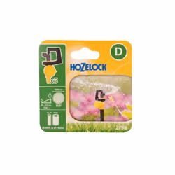 Hozelock 2798 Adjustable 360 Mini Sprinkler (Pack 5)
