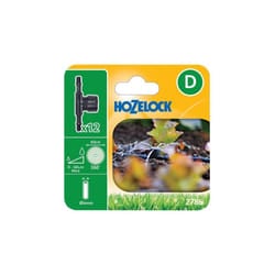 Hozelock - 2786 In Line Adjustable Mini Sprinkler 4mm (Pack 12)