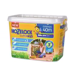Hozelock Superhoze | Expandable Garden Hose - 40m Superhoze