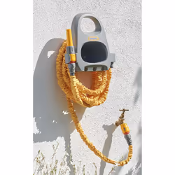 Hozelock Hose Hanger & 15m SuperHoze