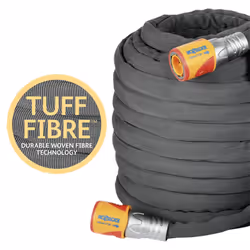 Hozelock Garden Hose Pipe 8125A Tuffhoze 12.5m