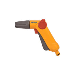 Hozelock Jet Spray Gun 3 Pattern Watering Garden Car Cleaning Flow Control 2675