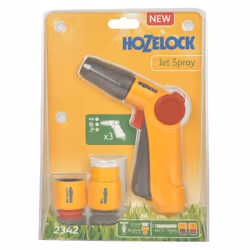 Hozelock Spray Gun with Starter Set Jet Spray Garden Outdoor Sprinkler Head - Additional view 8