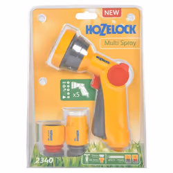 Hozelock Spray Gun with Starter Set Multi Spray Garden Outdoor Sprinkler Head - Additional view 8
