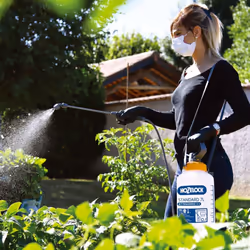 Hozelock Pressure Sprayer 7 L Liquid Fwerilizer Atomizer Weed Pest Killer