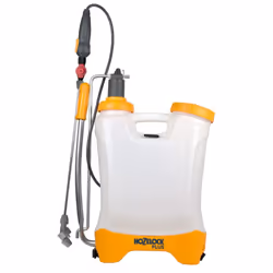 Hozelock 4712B Pulsar Plus Comfort Knapsack Sprayer 13 litre