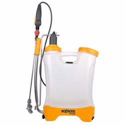 Hozelock 4716B Pulsar Plus Comfort Knapsack Sprayer 17 litre