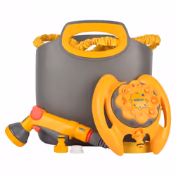 Hozelock Expandable Hose Garden Hose Pipe Water Horse Superhoze City Plus - 15 m