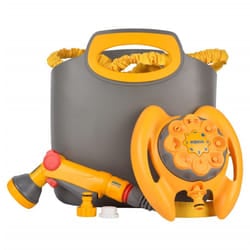 Hozelock Expandable Hose Garden Hose Pipe Water Horse Superhoze City Plus - 15 m