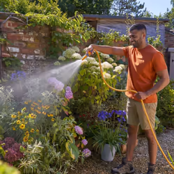 Hozelock Expandable Hose Garden Hose Pipe Expanding Water Horse Wonderhoze - 12.5 m - Additional view 7