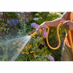 Hozelock Expandable Hose Garden Hose Pipe Expanding Water Horse Wonderhoze - 25 m