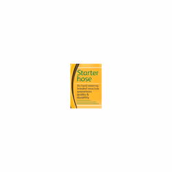 Hozelock - Select Hose 12.5mm x 15m Starter Set