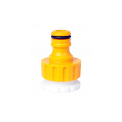 Hozelock Threaded Tap and Hose End Connector  [2175P9000]
