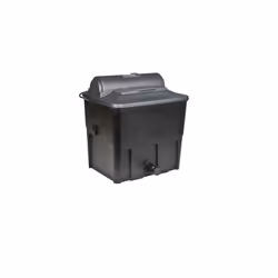 HOZELOCK ECOPOWER POND FILTER UV UVC WATER FILTRATION GRAVITY KOI FISH GARDEN - 4000