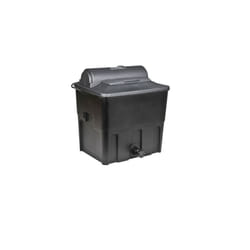 HOZELOCK ECOPOWER POND FILTER UV UVC WATER FILTRATION GRAVITY KOI FISH GARDEN - 4000