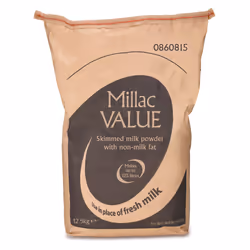 Millac Value Milk Powder - 1x12.5kg