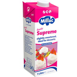 Roselle Supreme Cream - 12x1ltr