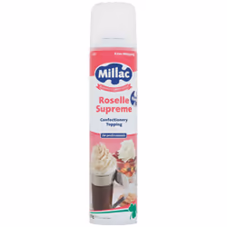 Roselle Supreme Cream Aerosol - 9x500ml