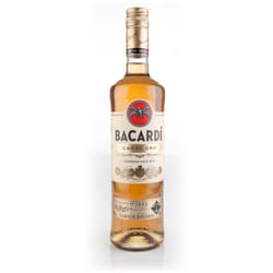 Bacardi Carta Oro 40% 70cl 40%