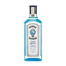 Sapphire Bombay gin 0.7 L London Dry