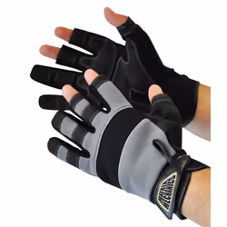 ) Polyco MAT-M3 Matrix Mechanics Glove Black/Grey - 7 (Small