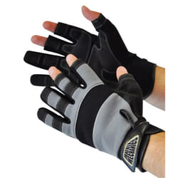 ) Polyco MAT-M3 Matrix Mechanics Glove Black/Grey - 7 (Small