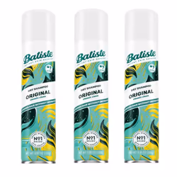 Batiste 3 Piece Dry Shampoo Set, Original