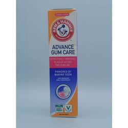 Arm & Hammer Advance Gum Care With Baking Soda Toothpaste 75ML