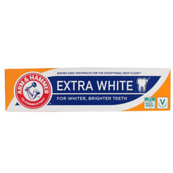 Arm & Hammer Extra White Toothpaste 125g