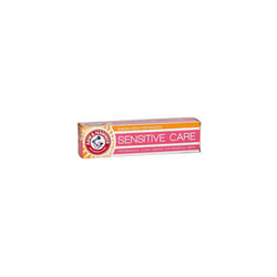 Arm & Hammer Advance White Sensitive Toothpaste 125G - Pack Of 4