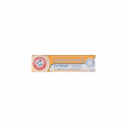 Arm & Hammer Advanced Whitening Toothpaste Tube (75ml) - Pack of 2