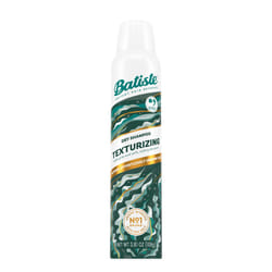 Batiste Texturizing Dry Shampoo  refresh and add grit and texture for beachy tousled hair 3.81OZ