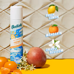 Batiste Dry Fresh 162g/5.71 oz.