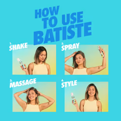 Batiste Dry Fresh 162g/5.71 oz.