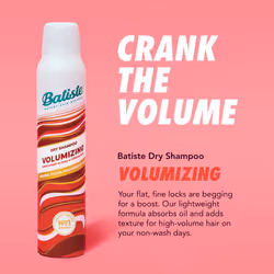 Batiste Dry Shampoo Volumizing 162g/5.71 oz.