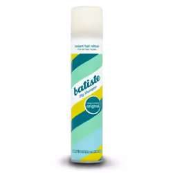 Batiste Original Clean Dry Shampoo, 200 ml