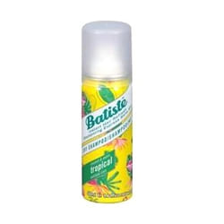 Batiste Tropical 50 ml Dry shampoo Women