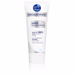 Pearl Drops - Lasting Flawless White - 75ml