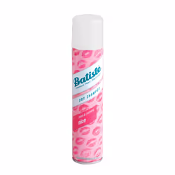 Batiste Nice, 200 ml, Dry shampoo, Women, All hair, Refreshing, Butane, Isobutane, Propane, Oryza sativa (Rice) starch, Alcoh ...