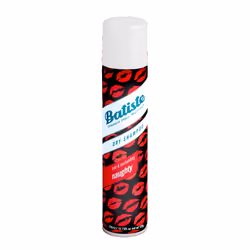 Batiste Naughty, 200 ml, Dry shampoo, Women, All hair, Refreshing, Butane, Isobutane, Propane, Oryza sativa (Rice) starch, Al ...