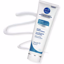 Pearl Drops - Strong Polished White Toothpolish - Enamel Strengthening - with Polishing Agents - 75ml