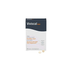 Viviscal - Hair Supplements for Men - Pack of 60 Tablets (1 Month Supply)