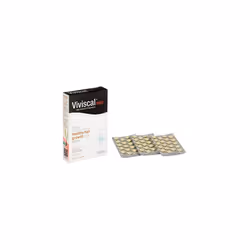 Viviscal - Hair Supplements for Men - Pack of 60 Tablets (1 Month Supply)