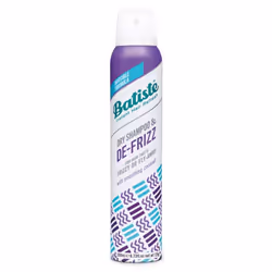 Batiste De-Frizz, 200 ml, Dry shampoo, Women, Smoothing, Refreshing, Coconut, 1 pc(s)