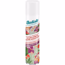Batiste Wildflower dry shampoo 200ml