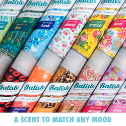 Batiste Wildflower dry shampoo 200ml