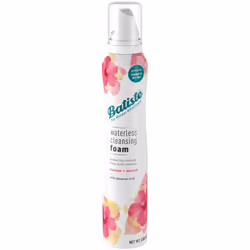 Batiste Waterless Cleansing Foam Cleanse and Smooth with Hibiscus Root 3.60 OZ